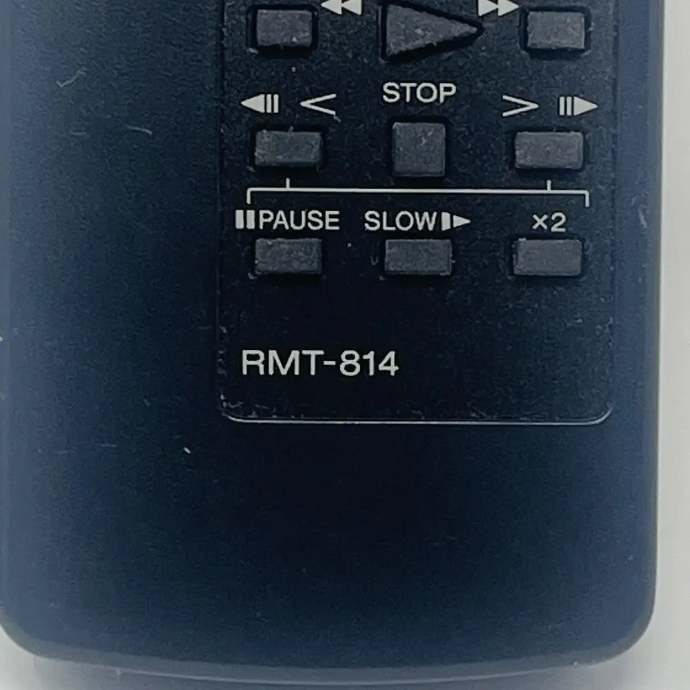 Sony RMT-814 Handycam Remote Control - Tested - DCR-TRV18 DCR-TRV830 DCR-TRV41